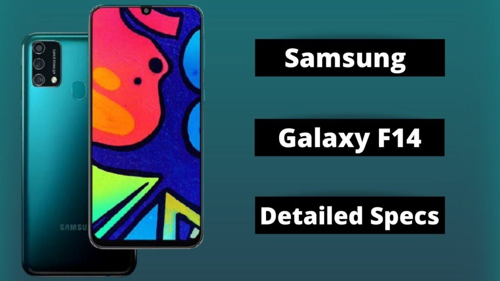 Samsung Galaxy F14