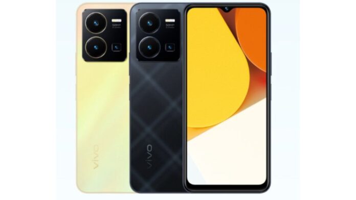 Vivo Y36 4G
