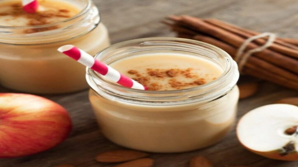 Apple smoothie