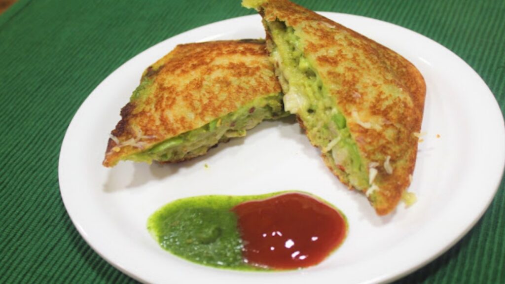 Ghughra Sandwich recipe
