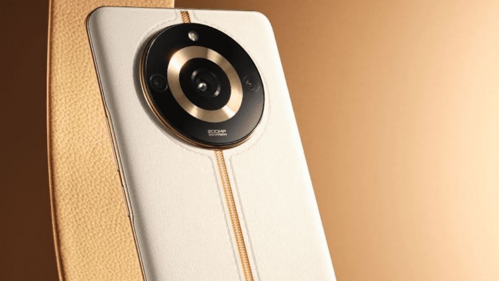 Realme 11 Pro+