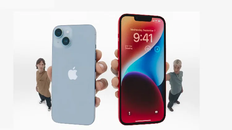 Iphone 14 vs Iphone 13
