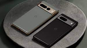 google pixel 7a