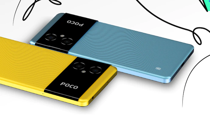 Poco M4 5G