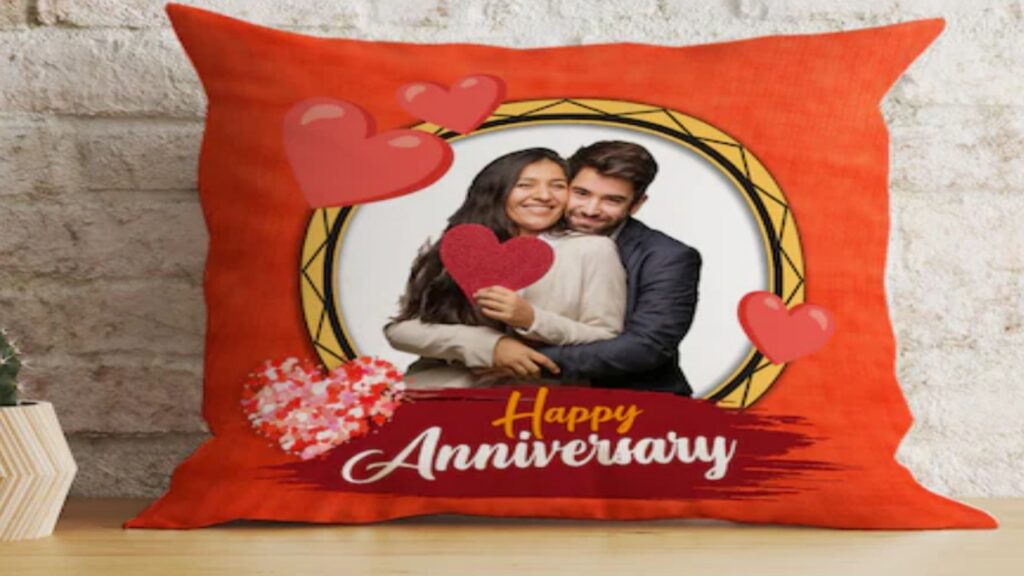 Gift Ideas For marriage anniversary