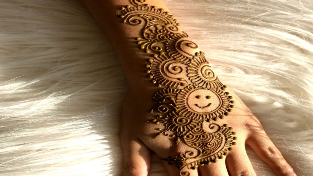 Mehnadi Design For kid's