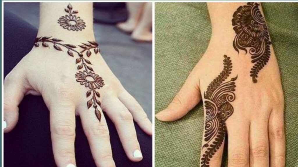Mehnadi Design For kid's