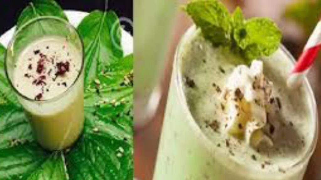 Paan Thandai