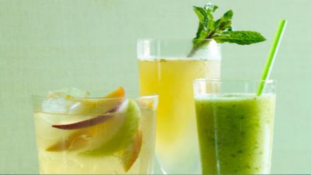 Sugar free summer Drinks