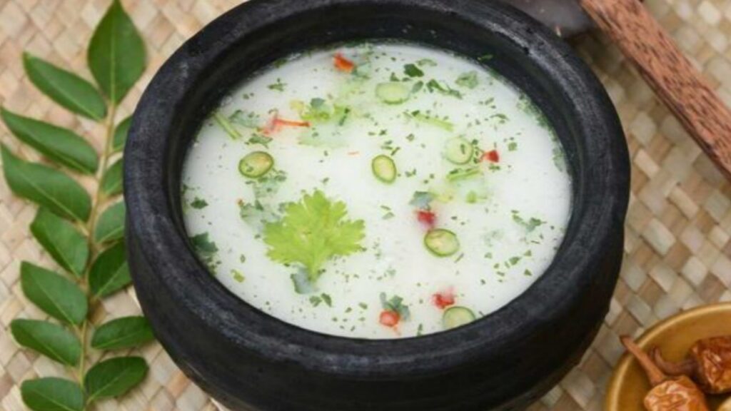 Summer Masala buttermilk