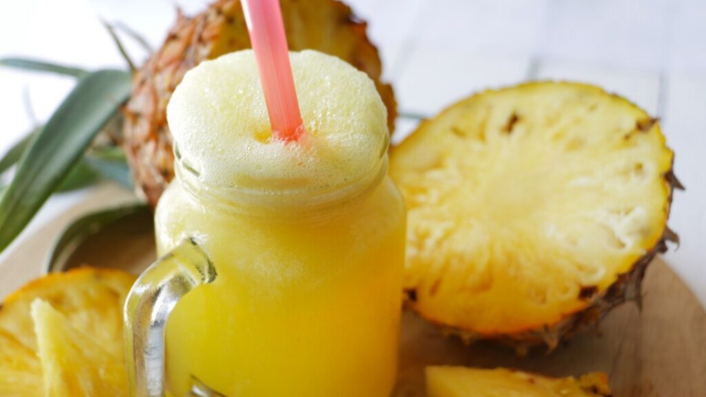 Ananas Da Pana