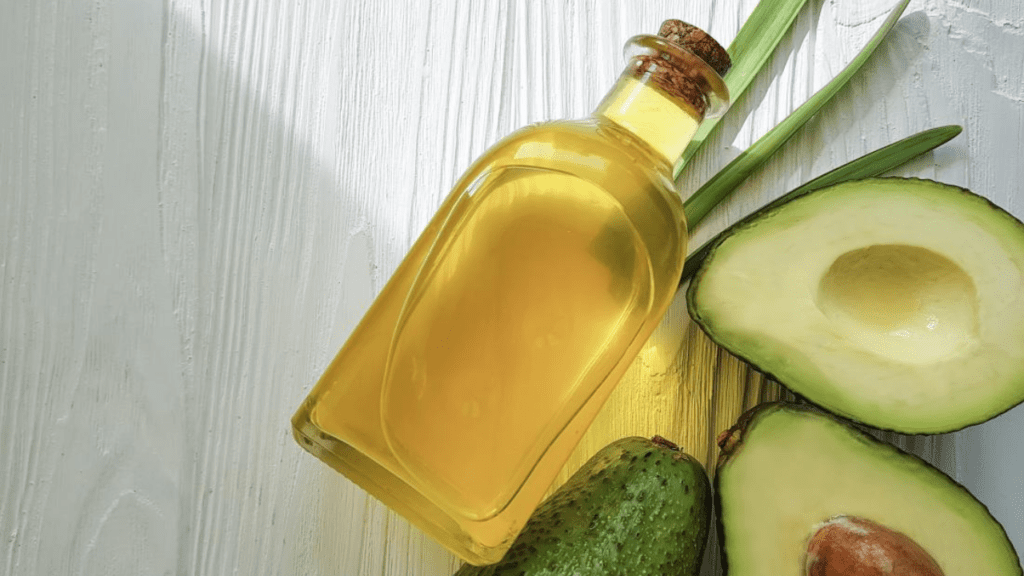 Avocado for Hair