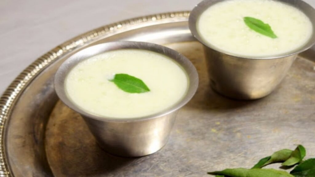 Curry Patta Buttermilk benefits