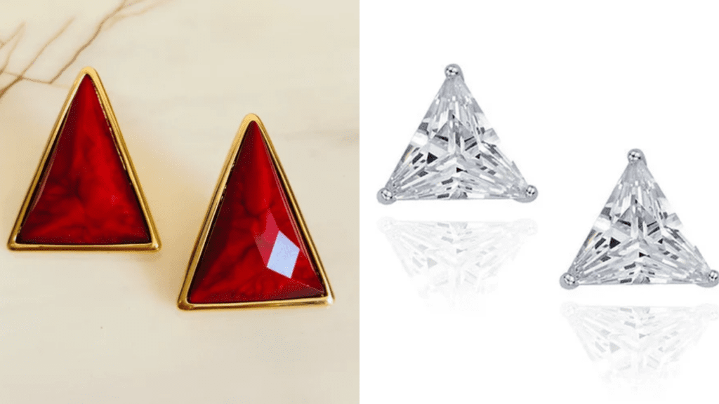 Small Stud Earrings