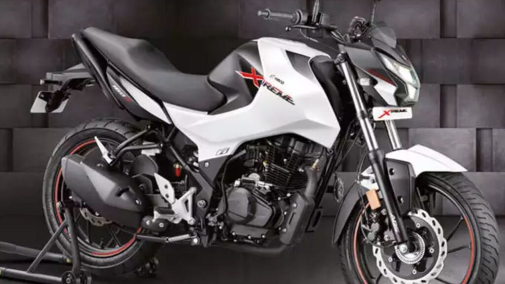 Hero Xtreme 160R