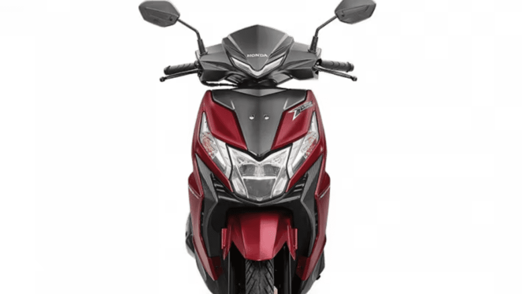 Honda Dio H-Smart