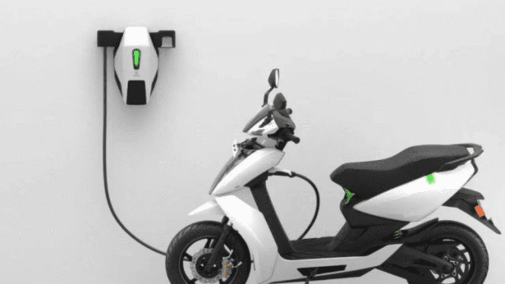 Jio Electric Scooter