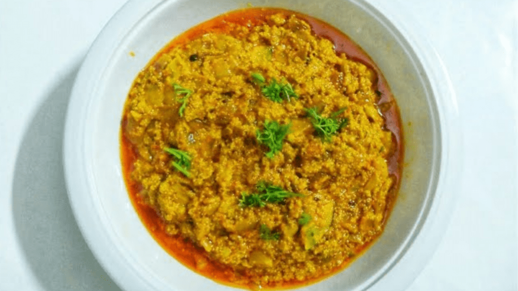 Khaskhas Ki Sabji Recipe