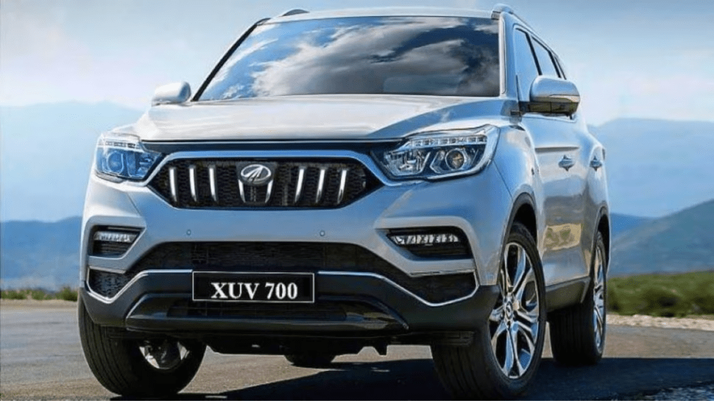 Mahindra XUV 700