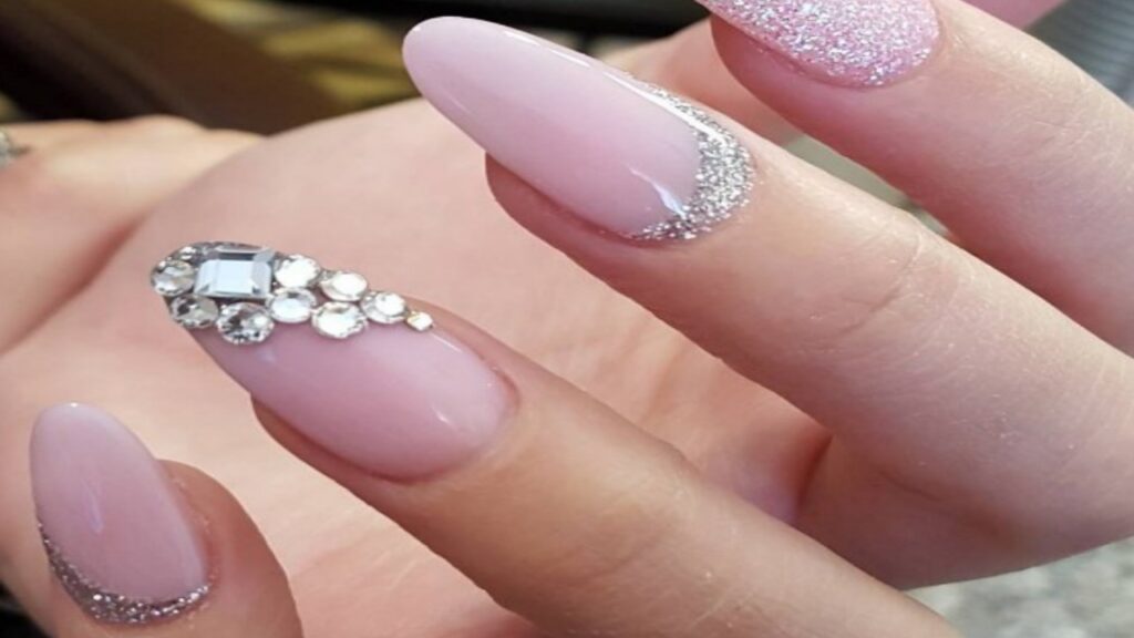 Beautiful Nail Arts For Eid
