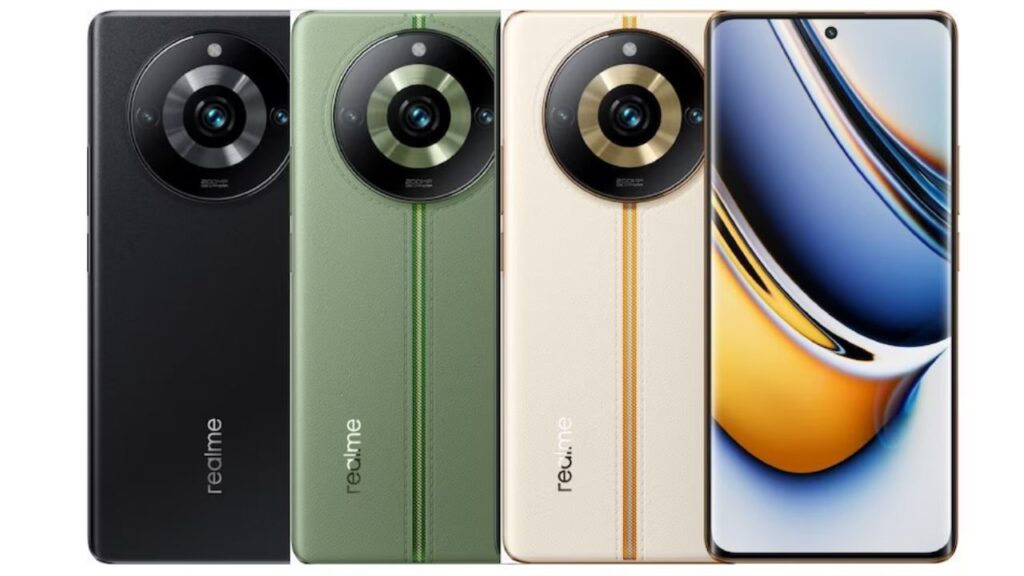 Realme 11 Pro series