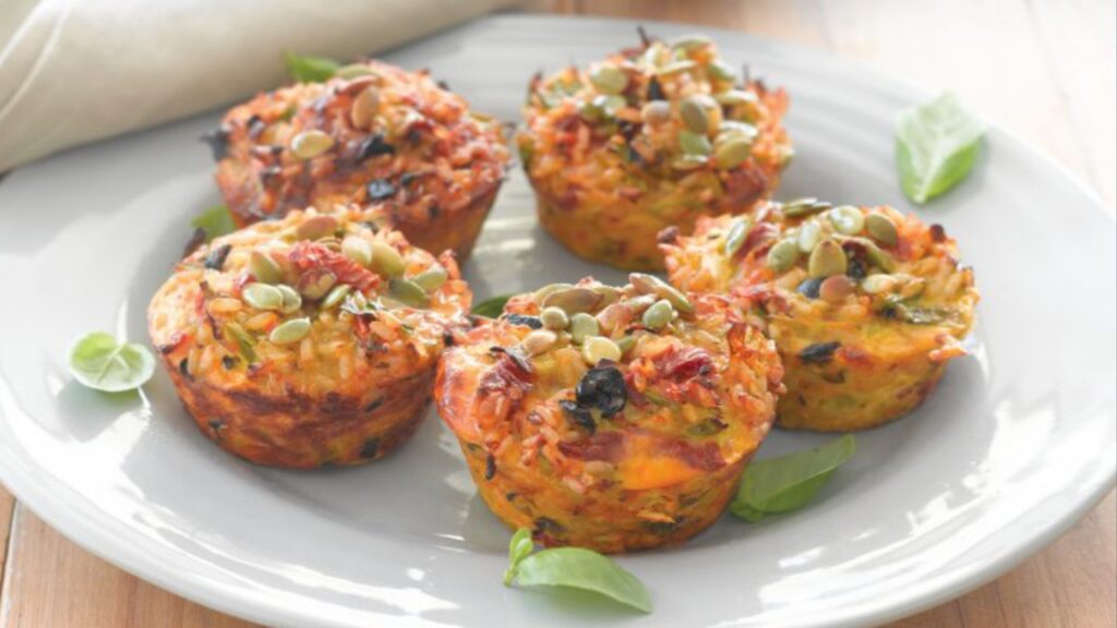 Rice Cake Recipe