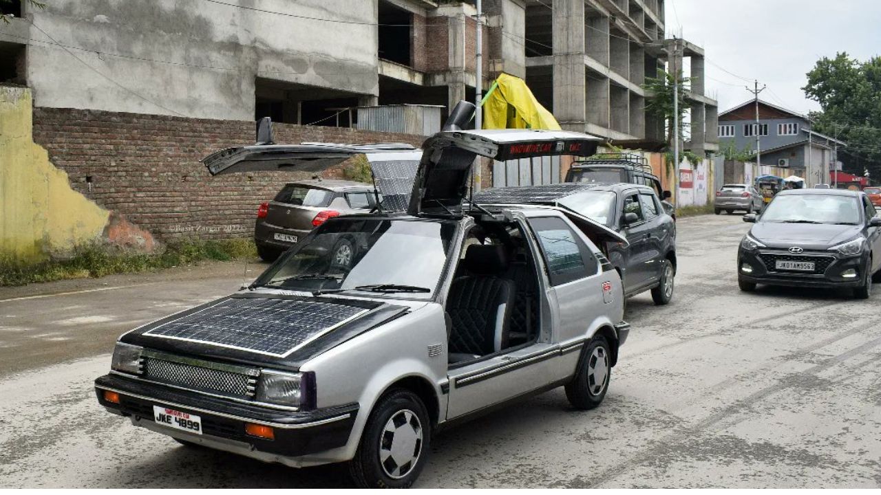 Solar Car