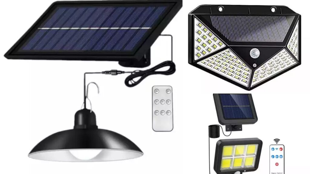 Solar light