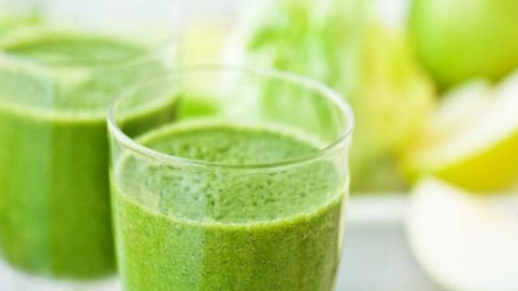 Bottle Gourd Juice