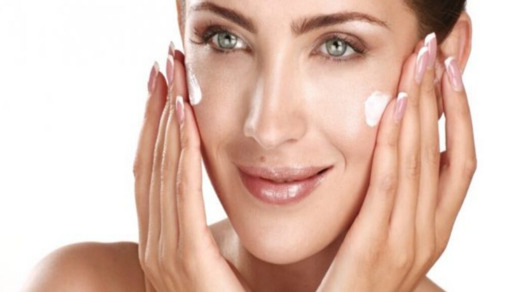 Chemical Free moisturizer at Home