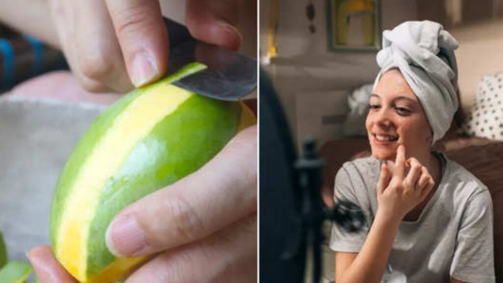 Mango Face Pack