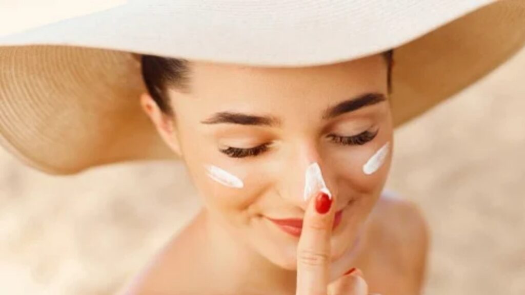 Homemade Sunscreen