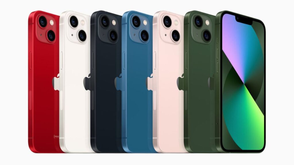 iPhone 13