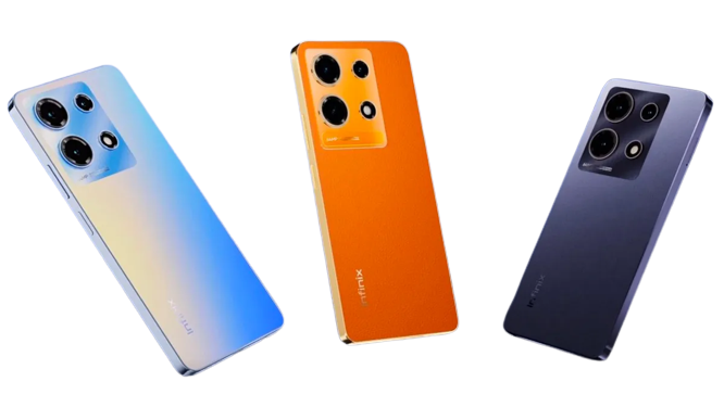 Infinix Zero 30 5G