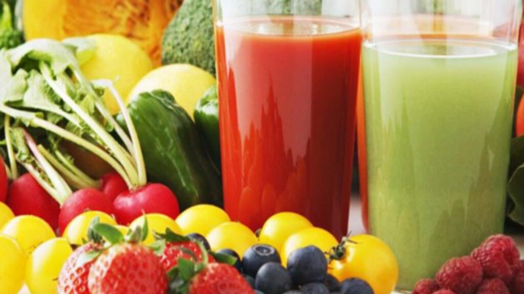Best juice for asthma