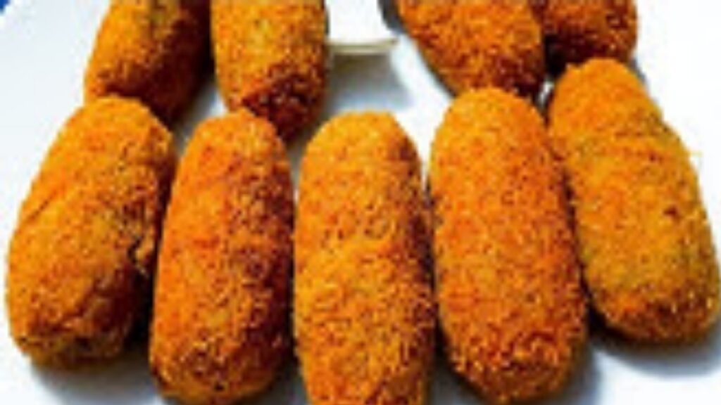 Poha Cutlet Recipe