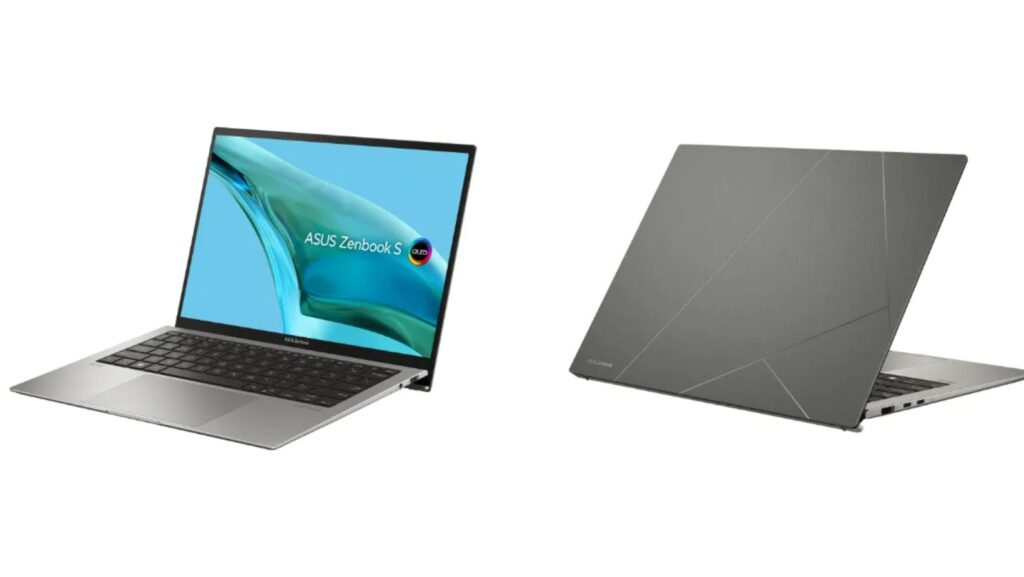 ASUS Zenbook S 13