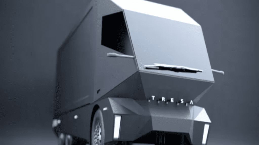 Electric Truck