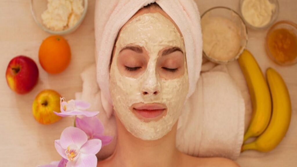 Anti Aging Facemask