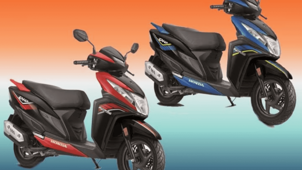Honda Dio 125
