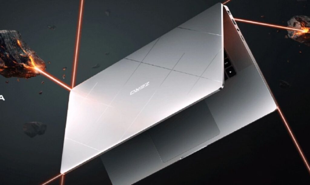 Infinix zerobook 13