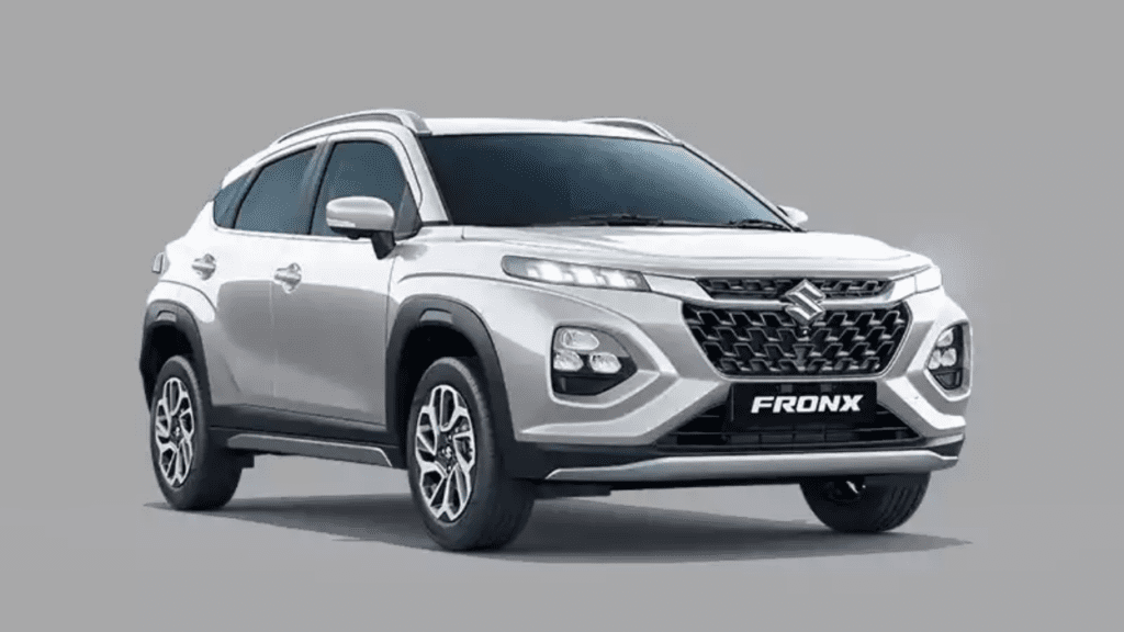 Maruti Suzuki Fronx