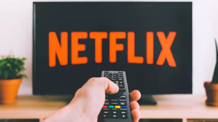 Netflix Game Controller