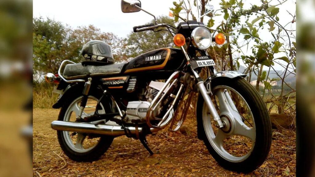 New Yamaha RX