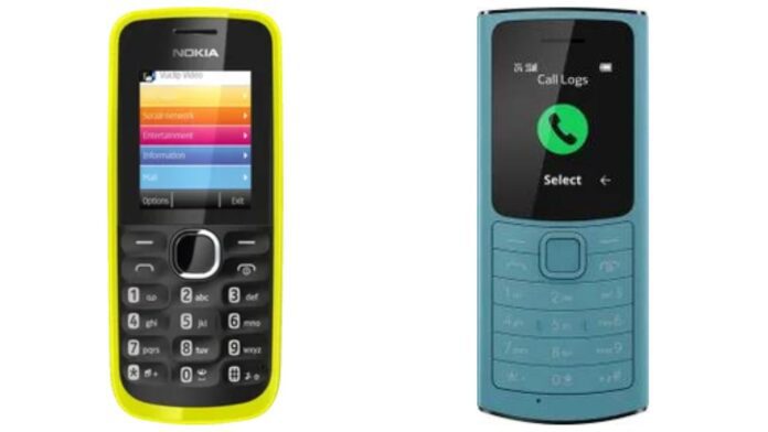 Nokia 110 4G