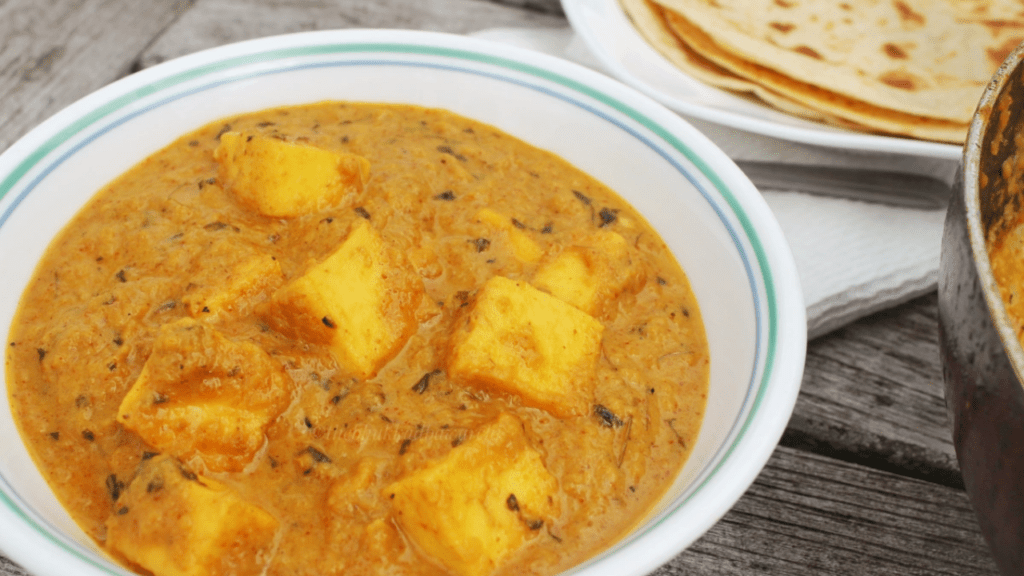 Recipe Without Tamato