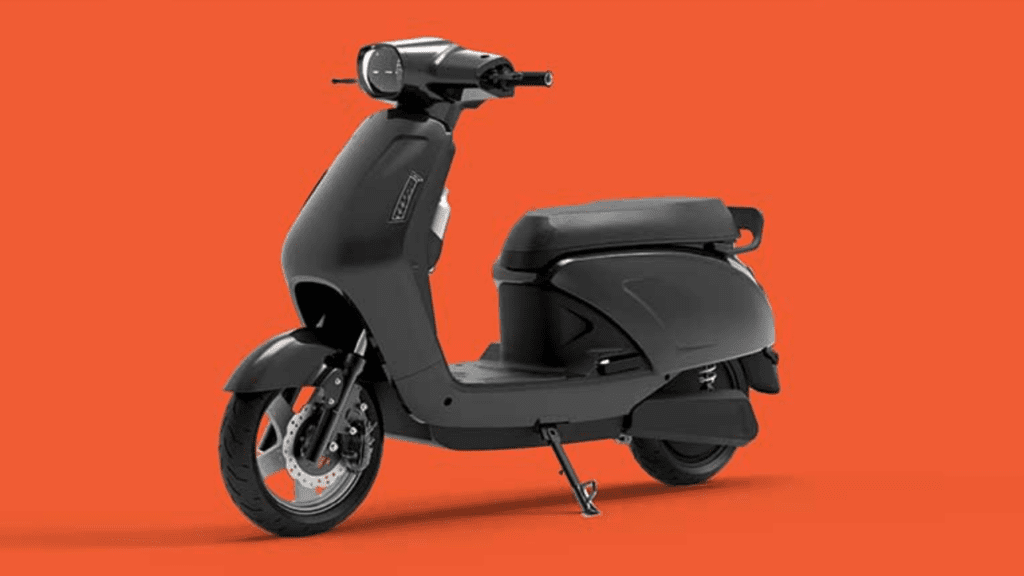 RunR HS Electric Scooter
