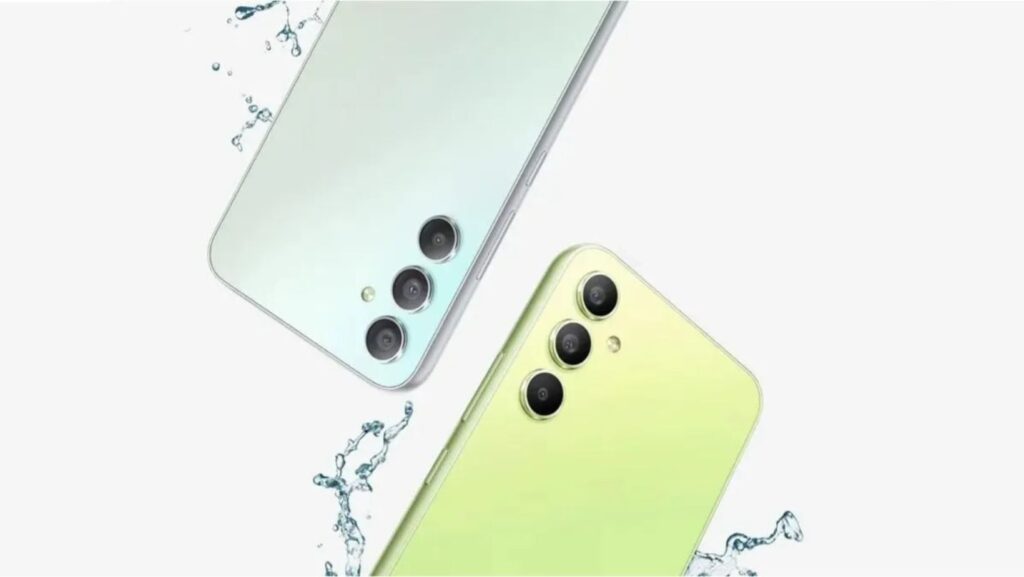 Samsung Galaxy F34 5G