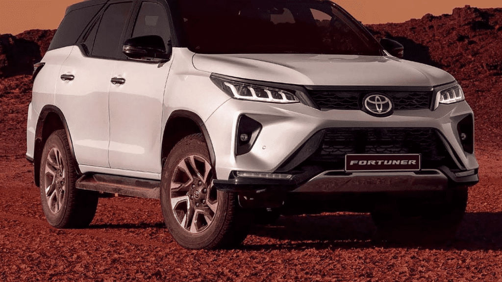 Toyota Fortuner 2024