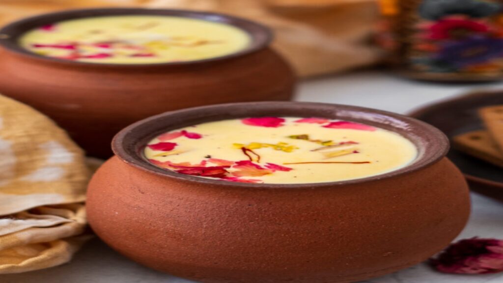 Chai Thandai Recipe